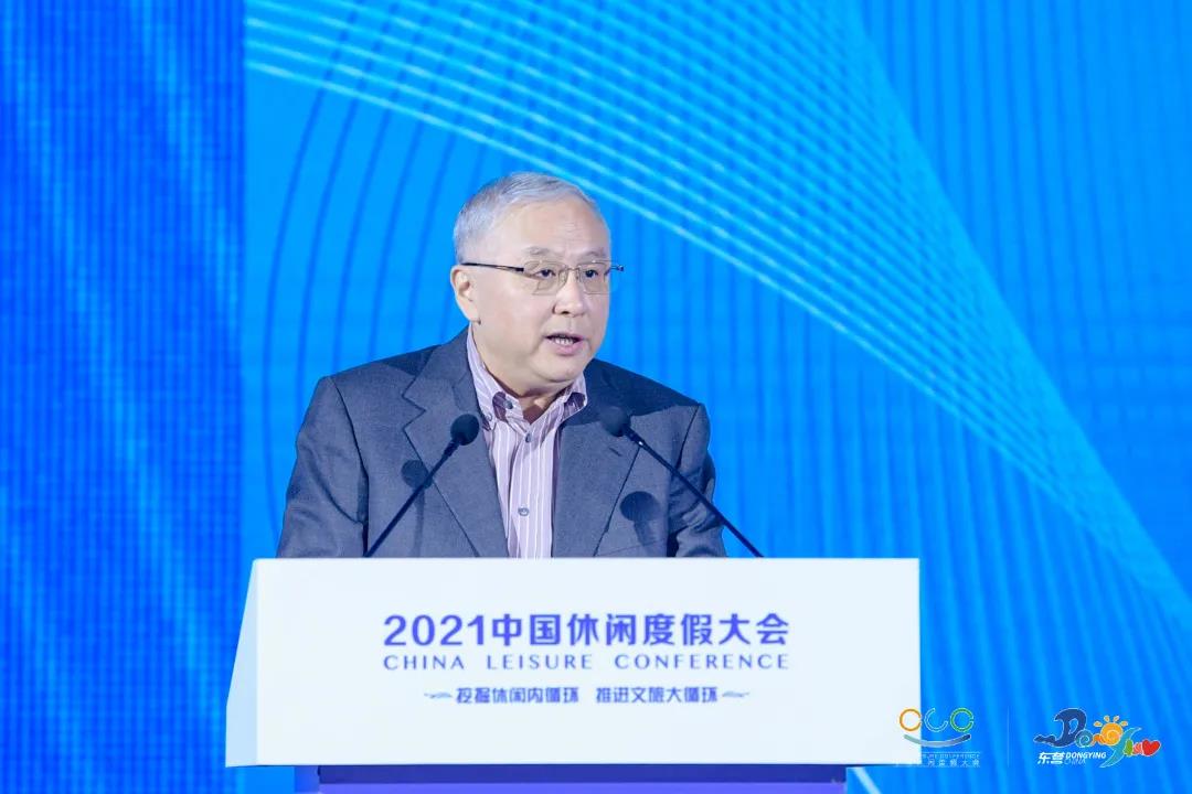 段强 中国旅游协会会长