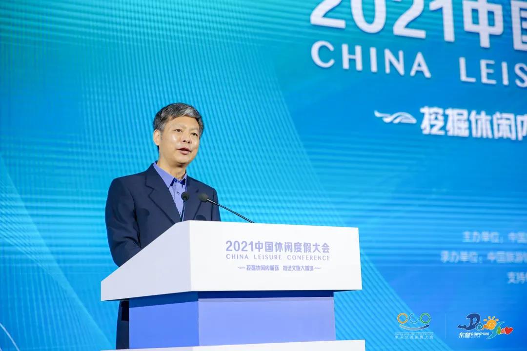李宝春 世界旅游城市联合会常务副秘书长